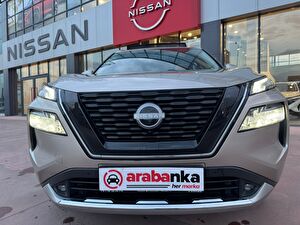 2023 MHEV Otomatik Nissan X-Trail Şampanya Yılmaz