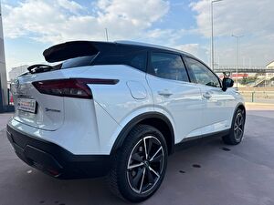 2022 Hybrid Otomatik Nissan Qashqai Beyaz Yılmaz