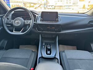 2022 Hybrid Otomatik Nissan Qashqai Beyaz Yılmaz