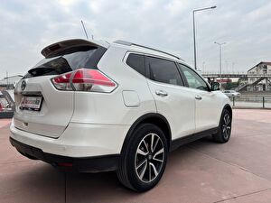 2016 Dizel Otomatik Nissan X-Trail Beyaz Yılmaz Otomotiv Akaryakıt İnşaat Nakliyat Sanayi ve Tic. Ltd. Şti.