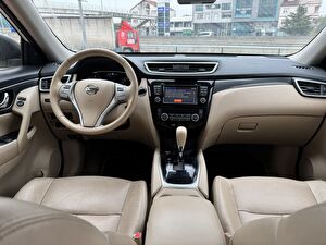 2016 Dizel Otomatik Nissan X-Trail Beyaz Yılmaz Otomotiv Akaryakıt İnşaat Nakliyat Sanayi ve Tic. Ltd. Şti.