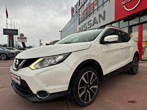 Nissan Qashqai SUV SUV 1.5 DCI Start&Stop Black Edition