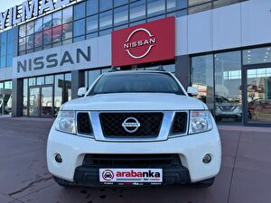 2012 Dizel Manuel Nissan Navara Beyaz Yılmaz