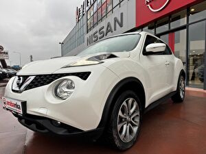 Nissan Juke Crossover Crossover 1.5 DCI Black Edition