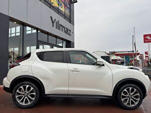 2016 Dizel Manuel Nissan Juke Beyaz Yılmaz