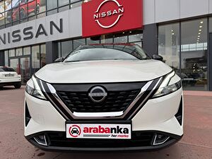 2023 Hybrid Otomatik Nissan Qashqai Beyaz Yılmaz