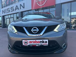 2017 Dizel Manuel Nissan Qashqai Gri Yılmaz