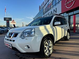 Nissan X-Trail SUV SUV 2.0 DCI 4x4 Platinum Otomatik