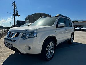 2011 Dizel Otomatik Nissan X-Trail Beyaz Yılmaz Otomotiv Akaryakıt İnşaat Nakliyat Sanayi ve Tic. Ltd. Şti.