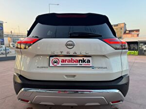 2022 Elektrik Otomatik Nissan X-Trail Beyaz Yılmaz