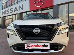 2022 Elektrik Otomatik Nissan X-Trail Beyaz Yılmaz