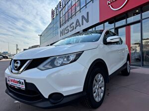 Nissan Qashqai SUV SUV 1.5 DCI Start&Stop Visia