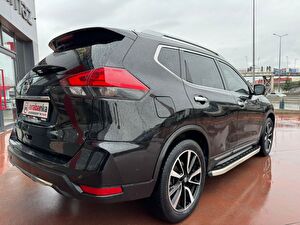 2018 Dizel Otomatik Nissan X-Trail Siyah Yılmaz