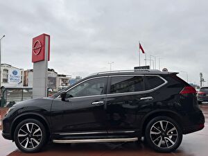 2018 Dizel Otomatik Nissan X-Trail Siyah Yılmaz