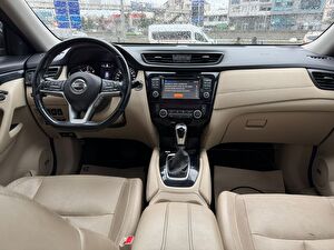 2018 Dizel Otomatik Nissan X-Trail Siyah Yılmaz