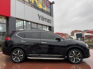 2018 Dizel Otomatik Nissan X-Trail Siyah Yılmaz