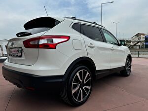 2016 Dizel Otomatik Nissan Qashqai Beyaz Yılmaz