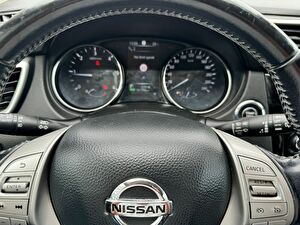 2016 Dizel Otomatik Nissan Qashqai Beyaz Yılmaz