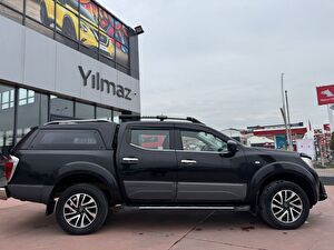 2016 Dizel Manuel Nissan Navara Siyah Yılmaz Otomotiv Akaryakıt İnşaat Nakliyat Sanayi ve Tic. Ltd. Şti.