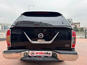 2016 Dizel Manuel Nissan Navara Siyah Yılmaz Otomotiv Akaryakıt İnşaat Nakliyat Sanayi ve Tic. Ltd. Şti.