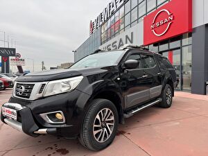 Nissan Navara Çift Kabin Pick-Up Çift Kabin Pick-Up 2.3 dCi 160 4x4 Visia