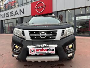 2016 Dizel Manuel Nissan Navara Siyah Yılmaz Otomotiv Akaryakıt İnşaat Nakliyat Sanayi ve Tic. Ltd. Şti.