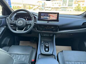 2023 Hybrid Otomatik Nissan Qashqai Beyaz Yılmaz