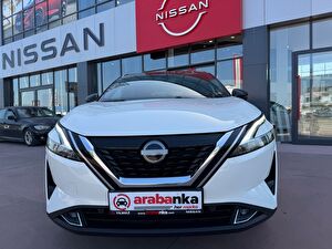 2023 Hybrid Otomatik Nissan Qashqai Beyaz Yılmaz