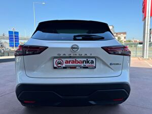 2023 Hybrid Otomatik Nissan Qashqai Beyaz Yılmaz