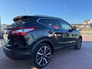 2017 Dizel Manuel Nissan Qashqai Siyah Yılmaz