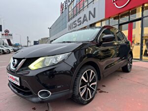 Nissan Qashqai SUV SUV 1.2 DIG-T Black Edition X-tronic