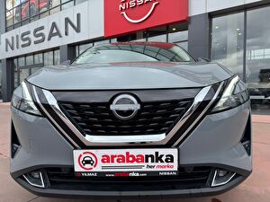 2023 Hybrid Otomatik Nissan Qashqai Gri Yılmaz