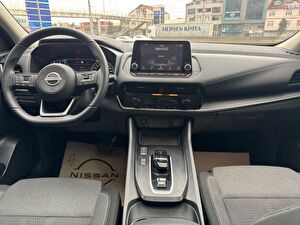 2023 Hybrid Otomatik Nissan Qashqai Gri Yılmaz