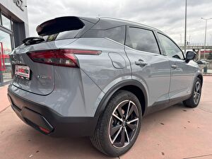 2023 Hybrid Otomatik Nissan Qashqai Gri Yılmaz