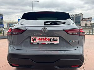 2023 Hybrid Otomatik Nissan Qashqai Gri Yılmaz