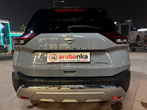 2023 MHEV Otomatik Nissan X-Trail Gri Yılmaz