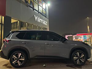 2023 MHEV Otomatik Nissan X-Trail Gri Yılmaz