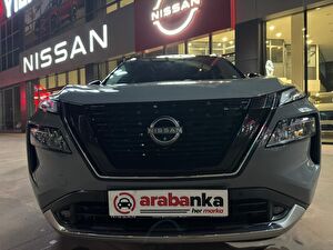 2023 MHEV Otomatik Nissan X-Trail Gri Yılmaz