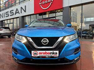 2020 Benzin Otomatik Nissan Qashqai Mavi Yılmaz Otomotiv Akaryakıt İnşaat Nakliyat Sanayi ve Tic. Ltd. Şti.