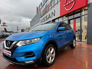 Nissan Qashqai SUV SUV 1.3 DIG-T Tekna DCT