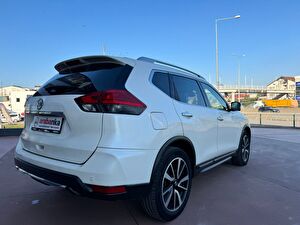 2017 Dizel Otomatik Nissan X-Trail Beyaz Yılmaz Otomotiv Akaryakıt İnşaat Nakliyat Sanayi ve Tic. Ltd. Şti.