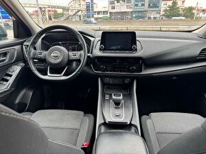 2023 MHEV Otomatik Nissan Qashqai Gri Yılmaz Otomotiv Akaryakıt İnşaat Nakliyat Sanayi ve Tic. Ltd. Şti.