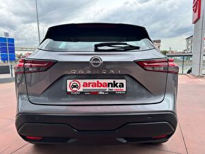 2023 MHEV Otomatik Nissan Qashqai Gri Yılmaz Otomotiv Akaryakıt İnşaat Nakliyat Sanayi ve Tic. Ltd. Şti.