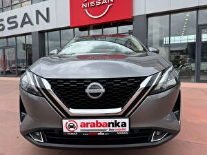 2023 MHEV Otomatik Nissan Qashqai Gri Yılmaz Otomotiv Akaryakıt İnşaat Nakliyat Sanayi ve Tic. Ltd. Şti.