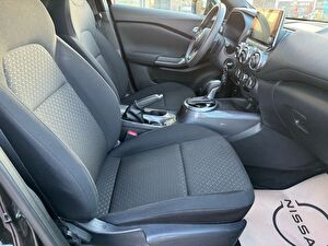 2021 Benzin Otomatik Nissan Juke Siyah Yılmaz