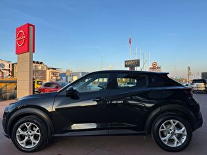 2021 Benzin Otomatik Nissan Juke Siyah Yılmaz