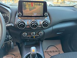 2021 Benzin Otomatik Nissan Juke Siyah Yılmaz