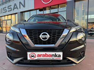 2021 Benzin Otomatik Nissan Juke Siyah Yılmaz