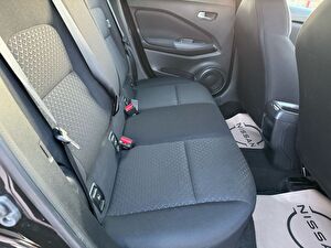 2021 Benzin Otomatik Nissan Juke Siyah Yılmaz