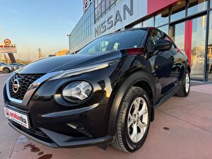 Nissan Juke Crossover Crossover 1.0 DIG-T Tekna DCT